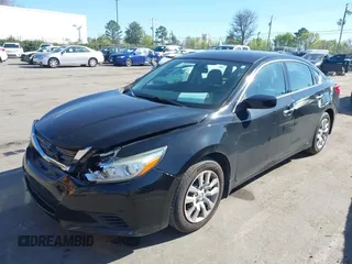 2017 Nissan Altima SR with VIN 1N4AL3AP2HC473178, listed as a IAAI auction lot 41834628 with 123,280 mi miles and . Bid and sale history available at DreamBid. Image 2.