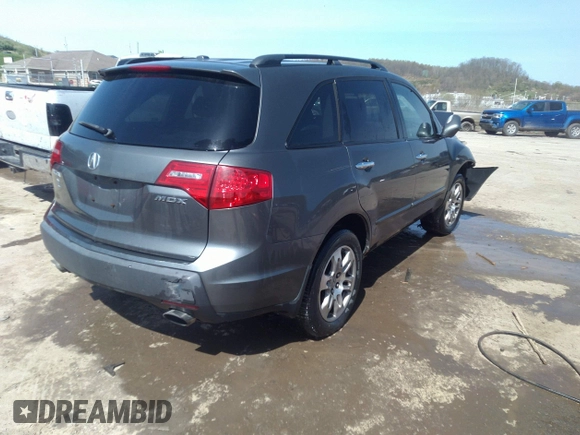 2007 Acura MDX z VIN 2HNYD28217H514724, wystawiony jako IAAI lot #32923331 z przebiegiem 163 272 mil mil oraz . Historia ofert i sprzedaży dostępna na DreamBid. Obrazek 4.