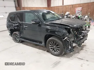 2021 Lexus GX 460 Premium with VIN JTJAM7BX0M5304270, listed as a IAAI auction lot 42161775 with 22,846 mi miles and . Bid and sale history available at DreamBid. Image 1.