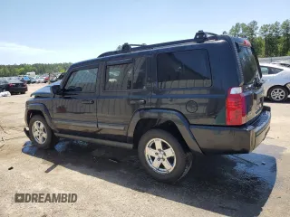 2009 Jeep Commander Sport z VIN 1J8HG48K99C551852, wystawiony jako Copart lot #55077775 z przebiegiem 157 829 mil mil oraz Szkoda całkowita • Salvage title. Historia ofert i sprzedaży dostępna na DreamBid. Obrazek 2.