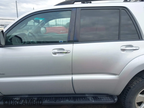 2008 Toyota 4Runner SR5 with VIN JTEZU14R488093169, listed as a IAAI auction lot 41456205 with 178,736 mi miles. Bid and sale history available at carsss.com. Image 15.