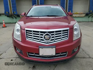 2014 Cadillac SRX Performance Collection z VIN 3GYFNFE38ES560229, wystawiony jako Copart lot #58025485 z przebiegiem 170 344 mil mil oraz Tytuł czysty. Historia ofert i sprzedaży dostępna na DreamBid. Obrazek 5.