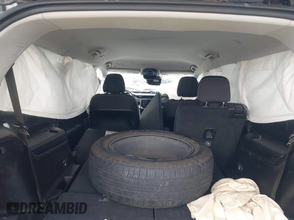 2023 Jeep Grand Cherokee Altitude with VIN 1C4RJKAG9P8829169, listed as a IAAI auction lot 42376585 with 49,749 mi miles and . Bid and sale history available at DreamBid. Image 8.
