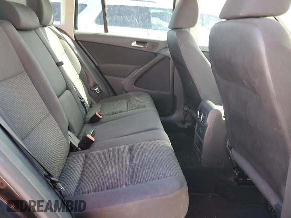 2014 Volkswagen Tiguan with VIN WVGCV3AXXEW604117, listed as a Copart auction lot 78791874 with 194,837 mi miles and Salvage Title. Bid and sale history available at DreamBid. Image 11.