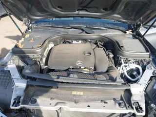 2022 Mercedes-Benz GLC with VIN W1N0G8EB4NV378684, listed as a IAAI auction lot 41469349 with 28,965 mi miles. Bid and sale history available at carsss.com. Image 10.