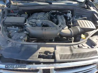 2018 Dodge Durango SXT with VIN 1C4RDJAGXJC176938, listed as a Copart auction lot 50998715 with 109,915 mi miles and Salvage Title. Bid and sale history available at DreamBid. Image 13.