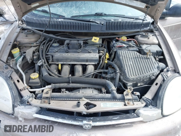 2000 Dodge Neon Highline z VIN 1B3ES46CXYD694730, wystawiony jako IAAI lot #41610249 z przebiegiem 110 930 mil mil oraz . Historia ofert i sprzedaży dostępna na DreamBid. Obrazek 10.
