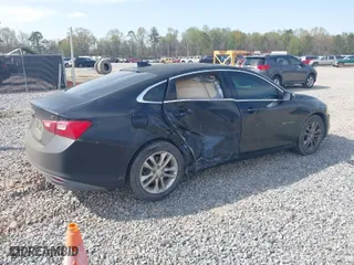 2016 Chevrolet Malibu LT with VIN 1G1ZE5ST5GF180458, listed as a IAAI auction lot 41893701 with 16,230 mi miles. Bid and sale history available at carsss.com. Image 4.