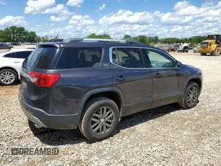 2017 GMC Acadia SLT with VIN 1GKKNMLS8HZ283385, listed as a Copart auction lot 59027245 with 103,086 mi miles and Salvage title. Bid and sale history available at DreamBid. Image 3.