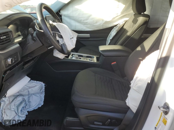 2020 Ford Explorer XLT with VIN 1FMSK8DH6LGC67152, listed as a Copart auction lot 41470355 with 35,200 mi miles and Salvage Title. Bid and sale history available at carsss.com. Image 7.