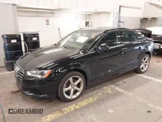 2015 Audi S3 2.0T Premium Plus with VIN WAUBFGFF9F1127440, listed as a IAAI auction lot 41812274 with 67,784 mi miles. Bid and sale history available at carsss.com. Image 23.