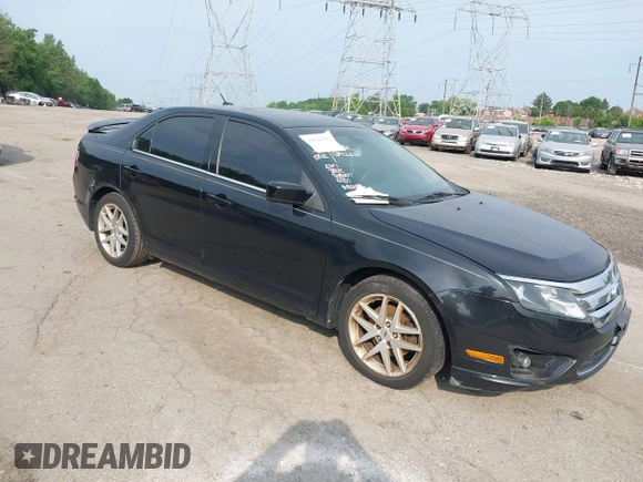 2012 Ford Fusion SEL с VIN 3FAHP0JA3CR183720, выставлен на аукционе IAAI как лот 42416392 с пробегом 159 191 миль миль и . История ставок и продаж доступна на DreamBid. Изображение 1.