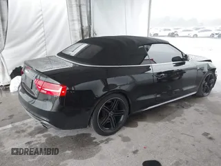 2016 Audi A5 Premium with VIN WAUD2AFHXGN002024, listed as a IAAI auction lot 41994661 with 78,673 mi miles and . Bid and sale history available at DreamBid. Image 4.