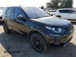 2019 Land Rover Discovery Sport SE with VIN SALCP2FX6KH784903, listed as a Copart auction lot 49860075 with 47,615 mi miles and Salvage Title. Bid and sale history available at carsss.com. Image 4.