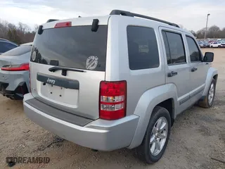 2010 Jeep Liberty Sport with VIN 1J4PN2GK1AW142692, listed as a IAAI auction lot 41512931 with 146,349 mi miles. Bid and sale history available at carsss.com. Image 4.