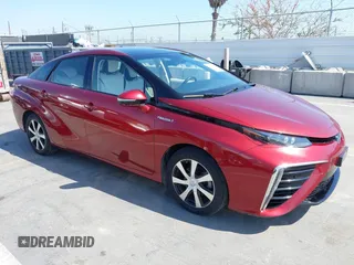 2019 Toyota Mirai with VIN JTDBVRBD3KA007083, listed as a IAAI auction lot 42172756 with 59,270 mi miles and . Bid and sale history available at carsss.com. Image 1.