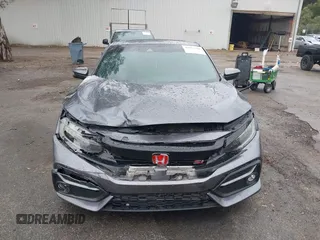 2020 Honda Civic Si with VIN 2HGFC3A57LH753345, listed as a IAAI auction lot 42074785 with 89,069 mi miles and . Bid and sale history available at DreamBid. Image 12.