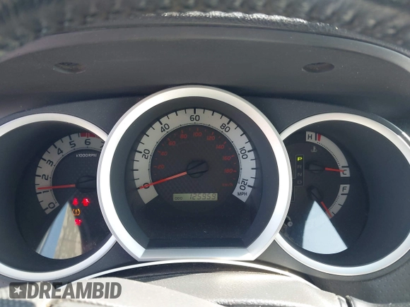 2013 Toyota Tacoma with VIN 5TFTX4CN9DX021742, listed as a IAAI auction lot 41996671 with 125,959 mi miles and . Bid and sale history available at DreamBid. Image 7.
