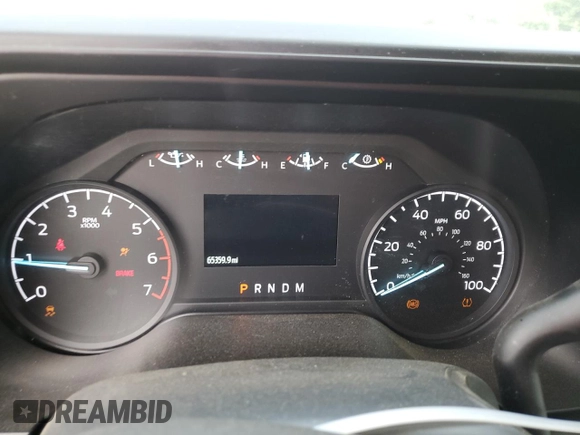 2023 Ford F-250 XL с VIN 1FT7X2BA7PEC78466, выставлен на аукционе Copart как лот 60484385 с пробегом 65 359 миль миль и Списание • Salvage title. История ставок и продаж доступна на DreamBid. Изображение 9.