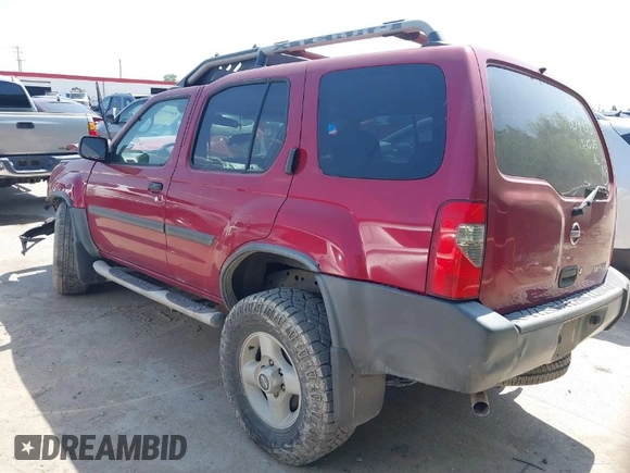 2002 Nissan Xterra SE z VIN 5N1ED28TX2C604088, wystawiony jako IAAI lot #42019283 z przebiegiem Nie podano mil oraz . Historia ofert i sprzedaży dostępna na DreamBid. Obrazek 1.