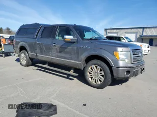 2010 Ford F-150 XL with VIN 1FTFW1EV6AFD37600, listed as a Copart auction lot 52988145 with 152,672 mi miles and Clean Title. Bid and sale history available at carsss.com. Image 4.