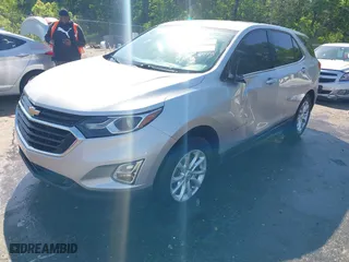 2018 Chevrolet Equinox LT with VIN 2GNAXJEV6J6284163, listed as a IAAI auction lot 41954789 with 264,728 mi miles. Bid and sale history available at carsss.com. Image 19.