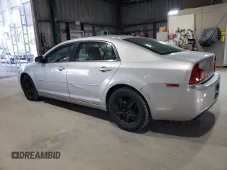 2009 Chevrolet Malibu 1LS with VIN 1G1ZG57B19F159894, listed as a Copart auction lot 52992695 with 209,778 mi miles and Salvage Title. Bid and sale history available at DreamBid. Image 2.