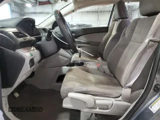 2013 Honda CR-V LX with VIN 2HKRM4H35DH639940, listed as a Copart auction lot 52762915 with 157,992 mi miles and Clean Title. Bid and sale history available at DreamBid. Image 7.