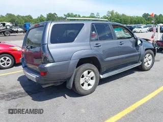 2003 Toyota 4Runner Limited z VIN JTEZT17R230012773, wystawiony jako IAAI lot #42281112 z przebiegiem 227 180 mil mil oraz . Historia ofert i sprzedaży dostępna na DreamBid. Obrazek 4.