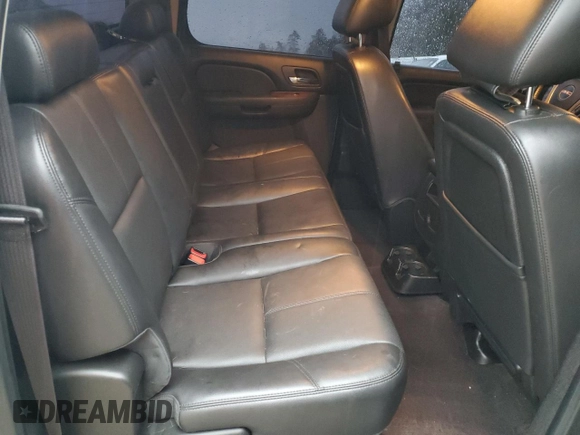2013 GMC Sierra 2500HD SLT with VIN 1GT121E83DF217046, listed as a Copart auction lot 86259994 with 160,088 mi miles and Salvage title. Bid and sale history available at DreamBid. Image 10.