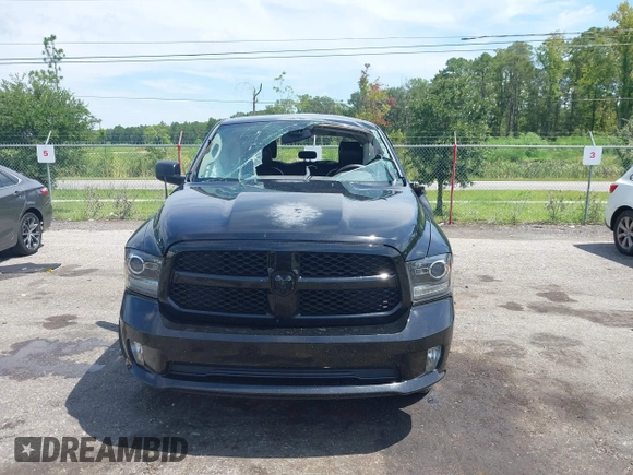 2015 Ram 1500 Tradesman with VIN 1C6RR6FG0FS591956, listed as a IAAI auction lot 42706055 with 134,273 mi miles and . Bid and sale history available at DreamBid. Image 12.