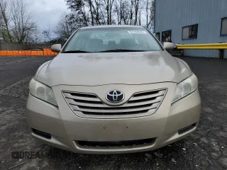 2007 Toyota Camry CE with VIN 4T1BE46K17U523603, listed as a Copart auction lot 51144535 with 160,752 mi miles and Salvage Title. Bid and sale history available at DreamBid. Image 5.