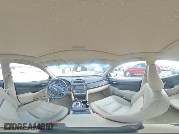 2014 Toyota Camry L with VIN 4T4BF1FK3ER395430, listed as a Copart auction lot 48236175 with 179,746 mi miles and Salvage Title. Bid and sale history available at DreamBid. Image 13.