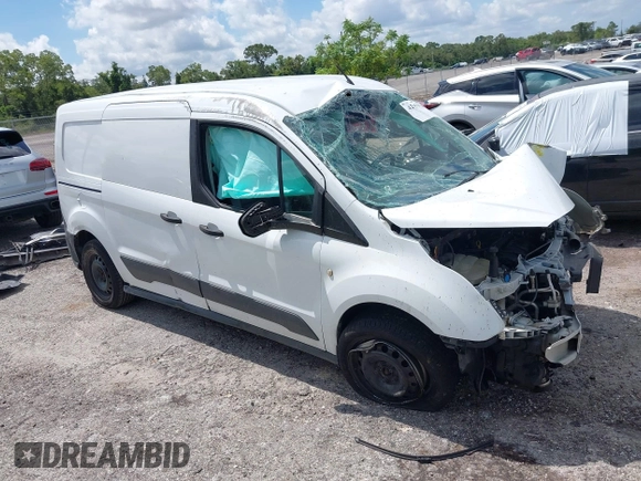 2016 Ford Transit Connect XL with VIN NM0LS7E74G1291612, listed as a IAAI auction lot 42479936 with 173,308 mi miles and . Bid and sale history available at DreamBid. Image 1.