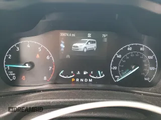 2019 Ford Transit Connect XLT с VIN NM0LS7F25K1419674, выставлен на аукционе Copart как лот 56969775 с пробегом 30 674 миль миль и Списание • Salvage title. История ставок и продаж доступна на DreamBid. Изображение 9.