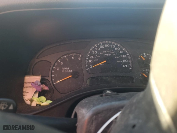 2004 Chevrolet Silverado 1500 LS with VIN 1GCEK19V54E164485, listed as a Copart auction lot 44144615 with 0 mi miles and Salvage Title. Bid and sale history available at carsss.com. Image 9.
