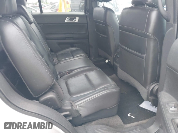 2013 Ford Explorer XLT z VIN 1FM5K7D84DGA93803, wystawiony jako IAAI lot #42131061 z przebiegiem 142 692 mil mil oraz . Historia ofert i sprzedaży dostępna na DreamBid. Obrazek 8.