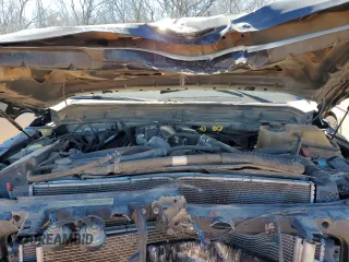 2012 Ford F-350 XL with VIN 1FT8W3DT1CEA04010, listed as a Copart auction lot 46789155 with Not Provided miles and Salvage Title. Bid and sale history available at DreamBid. Image 11.
