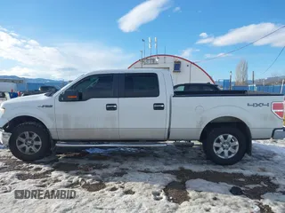 2013 Ford F-150 XL with VIN 1FTFW1EF7DKD91041, listed as a IAAI auction lot 41648747 with 170,052 mi miles. Bid and sale history available at carsss.com. Image 14.