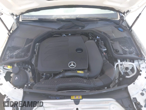 2019 Mercedes-Benz C 300 z VIN 55SWF8DB9KU309634, wystawiony jako IAAI lot #42494440 z przebiegiem 17 129 mil mil oraz . Historia ofert i sprzedaży dostępna na DreamBid. Obrazek 10.