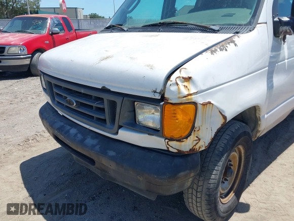 2003 Ford Econoline Passenger XL with VIN 1FBSS31L33HA12571, listed as a IAAI auction lot 42268424 with 170,739 mi miles and . Bid and sale history available at DreamBid. Image 6.