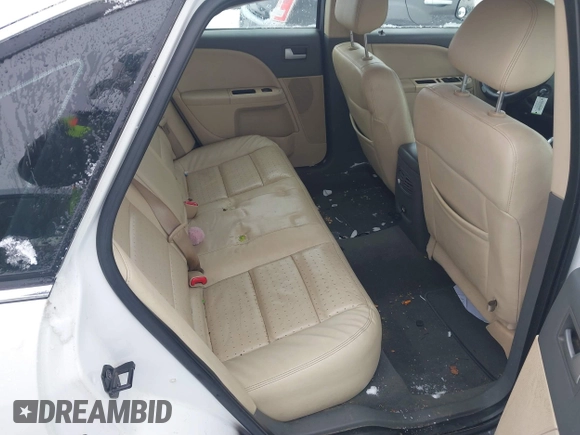 2008 Mercury Sable Premier с VIN 1MEHM43W18G611106, выставлен на аукционе IAAI как лот 41468725 с пробегом 161 234 миль миль и . История ставок и продаж доступна на DreamBid. Изображение 8.