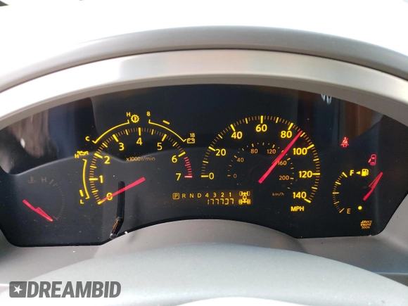 2007 Infiniti QX56 z VIN 5N3AA08C27N804252, wystawiony jako Copart lot #48043165 z przebiegiem 285 991 mil mil oraz Czysty tytuł • Clean title. Historia ofert i sprzedaży dostępna na DreamBid. Obrazek 9.