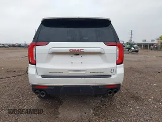 2021 GMC Yukon Denali with VIN 1GKS2DKL0MR178210, listed as a IAAI auction lot 41934532 with 91,785 mi miles. Bid and sale history available at carsss.com. Image 16.