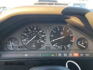 1989 BMW 3 Series z VIN WBABB1306K8274633, wystawiony jako Copart lot #79008404 z przebiegiem 160 197 mil mil oraz Szkoda całkowita • Salvage title. Historia ofert i sprzedaży dostępna na DreamBid. Obrazek 9.