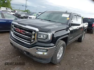2016 GMC Sierra 1500 SLT with VIN 3GTU2NEC1GG214089, listed as a IAAI auction lot 42132838 with 159,077 mi miles and . Bid and sale history available at DreamBid. Image 17.
