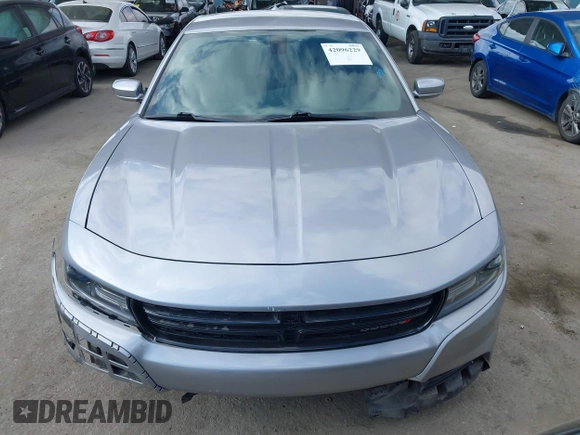 2016 Dodge Charger SXT with VIN 2C3CDXHG6GH313155, listed as a IAAI auction lot 42096229 with 68,808 mi miles and . Bid and sale history available at carsss.com. Image 13.