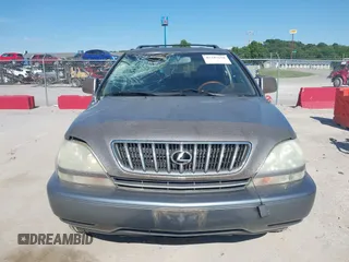 2002 Lexus RX 300 with VIN JTJHF10UX20278835, listed as a IAAI auction lot 42347210 with 253,394 mi miles and . Bid and sale history available at DreamBid. Image 12.