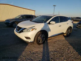 2017 Nissan Murano Platinum with VIN 5N1AZ2MGXHN151497, listed as a Copart auction lot 78772074 with 60,895 mi miles and Clean Title. Bid and sale history available at carsss.com. Image 1.