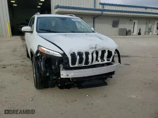 2016 Jeep Cherokee Limited with VIN 1C4PJMDS8GW228396, listed as a Copart auction lot 82390994 with 97,981 mi miles and Clean Title. Bid and sale history available at carsss.com. Image 14.